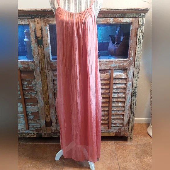 White House Black Market | Dresses | House Of Bohemian Soft Flowy Maxi Dress  | Poshmark
